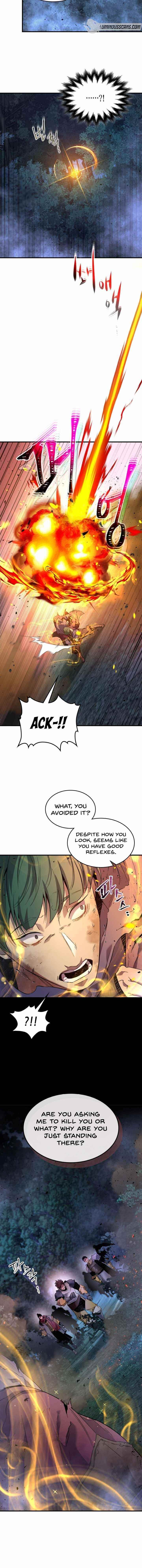 Leveling With The Gods Chapter 50 page 2
