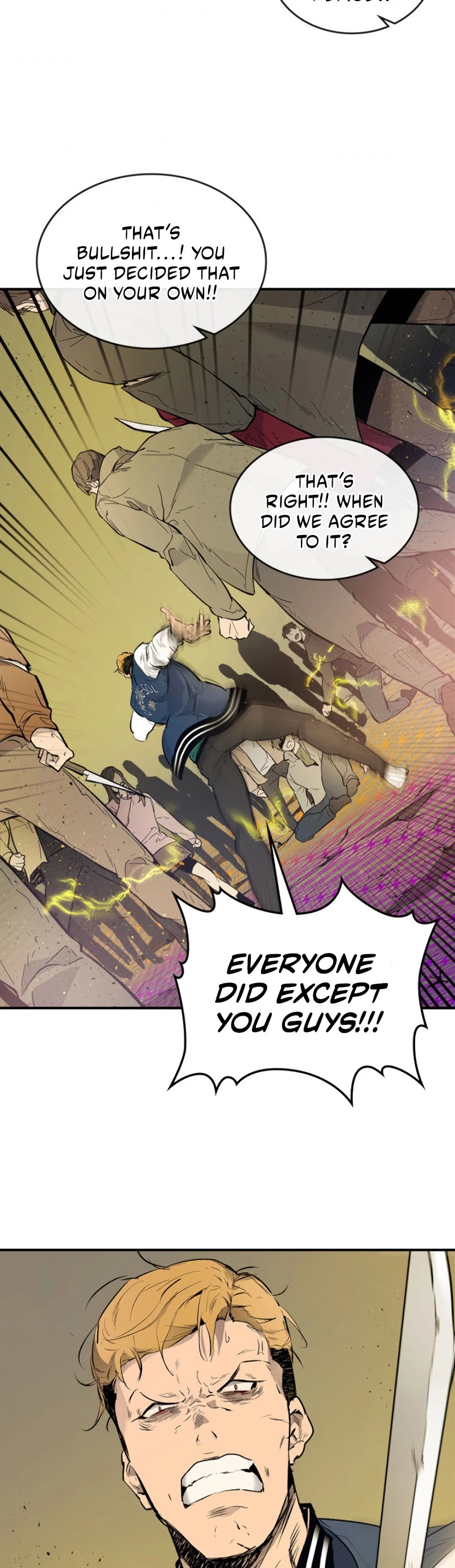 Leveling With The Gods Chapter 6 page 18