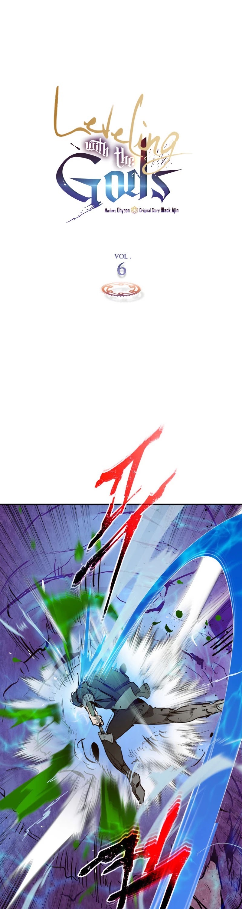 Leveling With The Gods Chapter 6 page 2