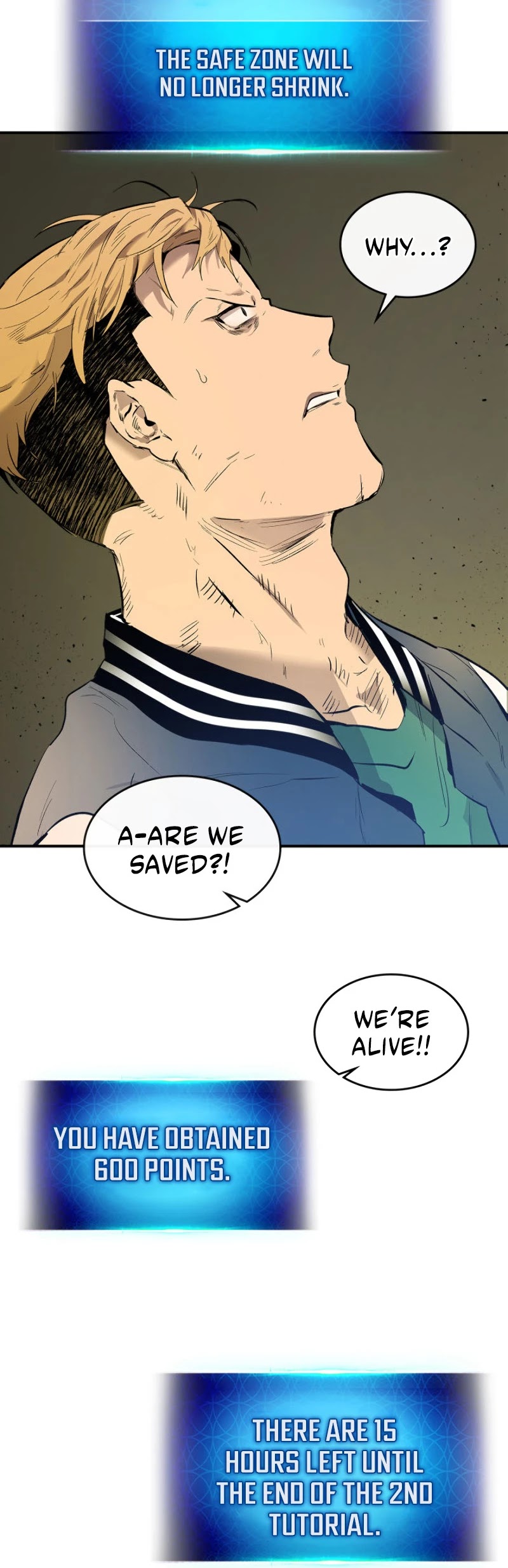 Leveling With The Gods Chapter 6 page 23