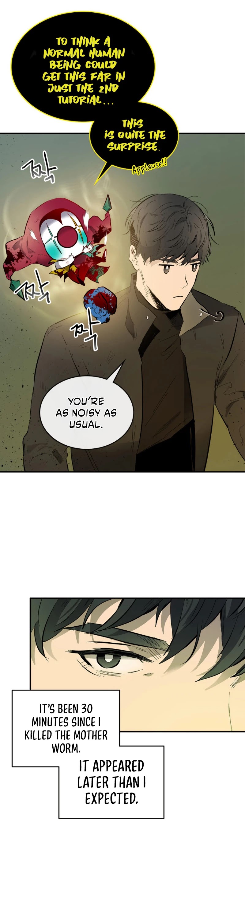 Leveling With The Gods Chapter 6 page 26