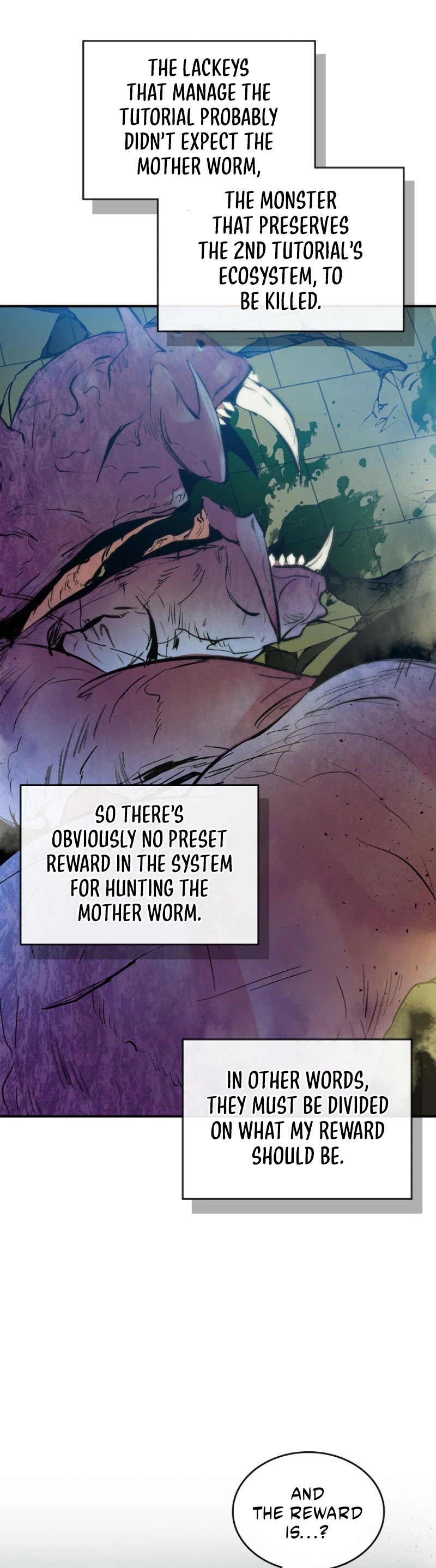 Leveling With The Gods Chapter 6 page 27