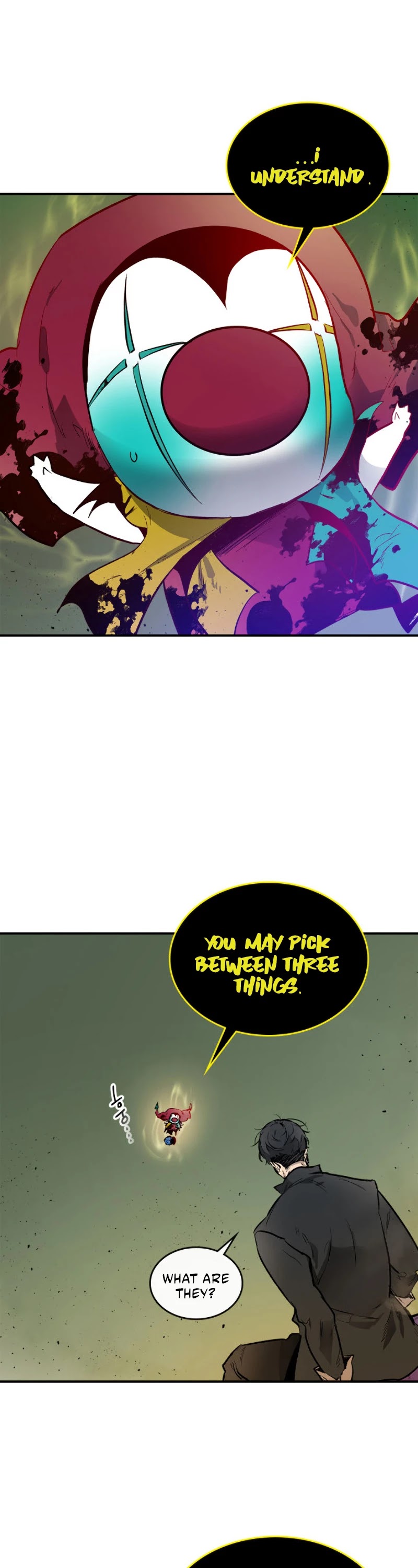 Leveling With The Gods Chapter 6 page 29