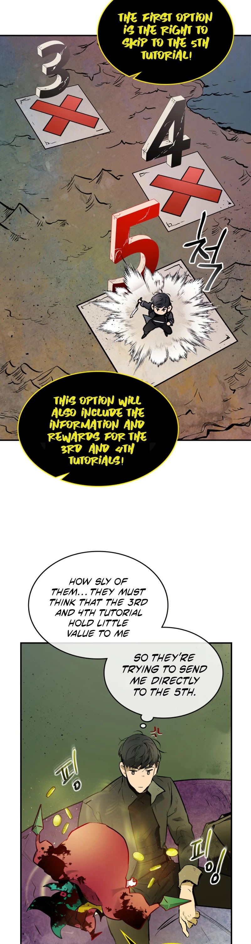 Leveling With The Gods Chapter 6 page 30