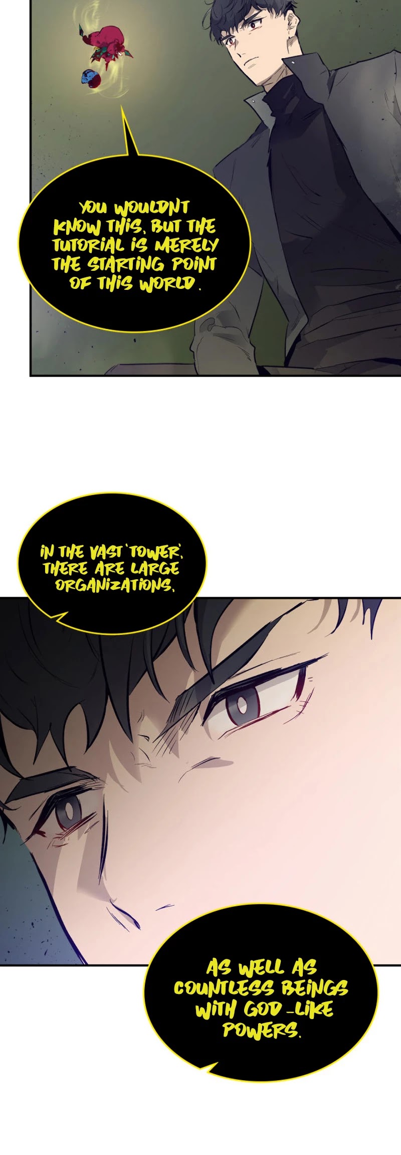Leveling With The Gods Chapter 6 page 33