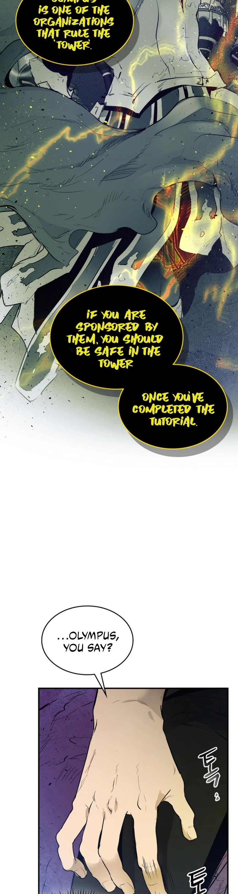 Leveling With The Gods Chapter 6 page 35