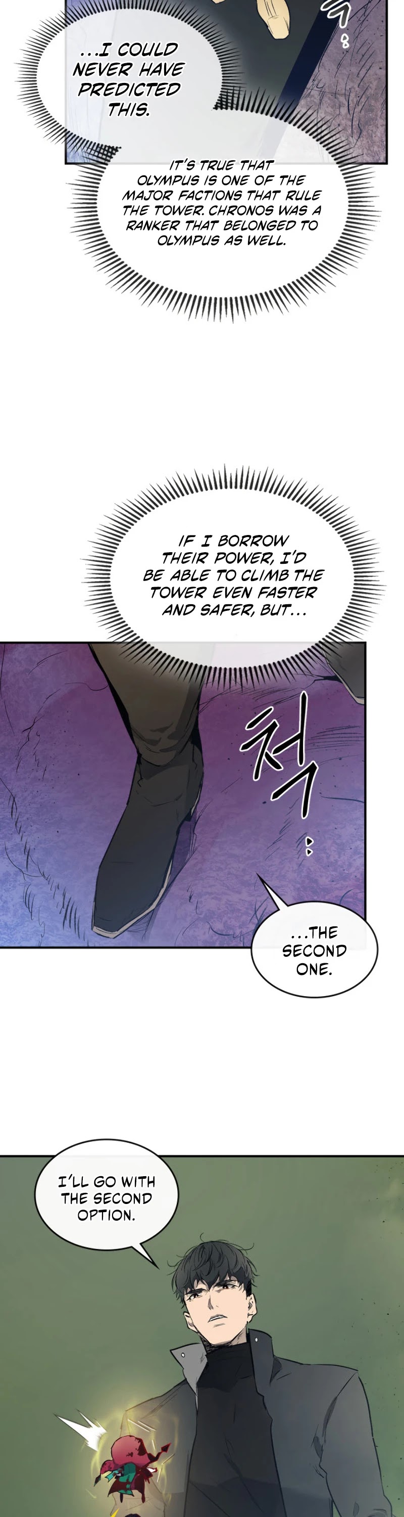 Leveling With The Gods Chapter 6 page 36