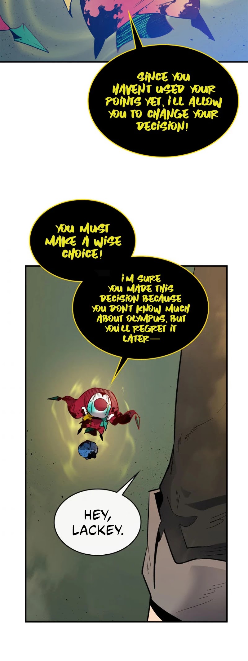 Leveling With The Gods Chapter 6 page 38