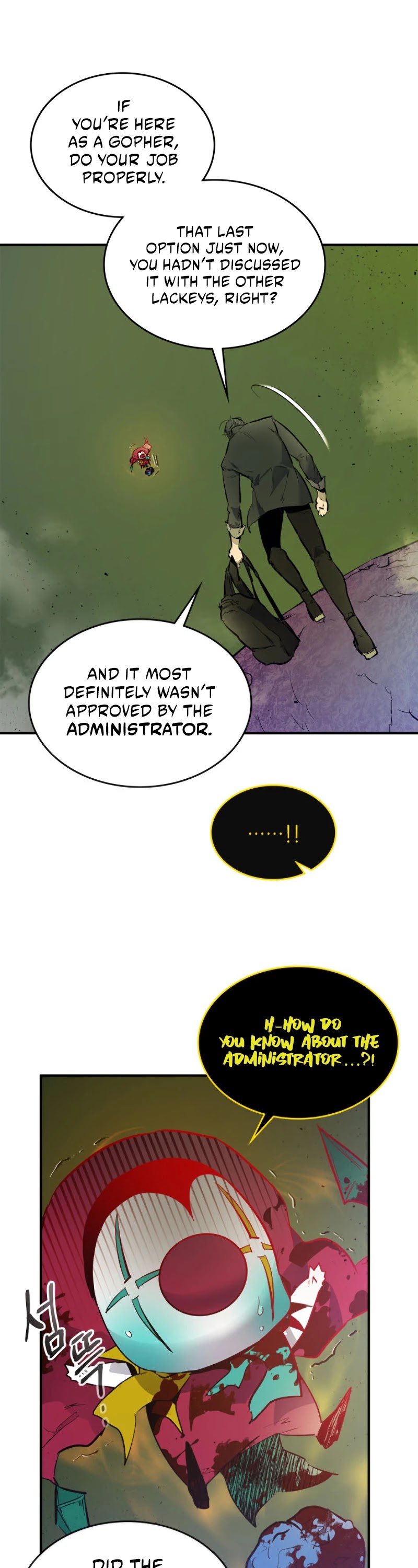 Leveling With The Gods Chapter 6 page 39