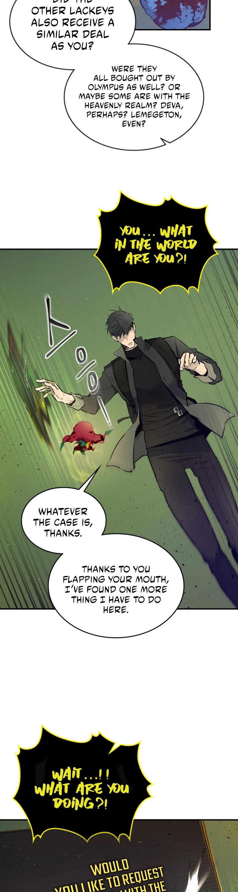 Leveling With The Gods Chapter 6 page 40