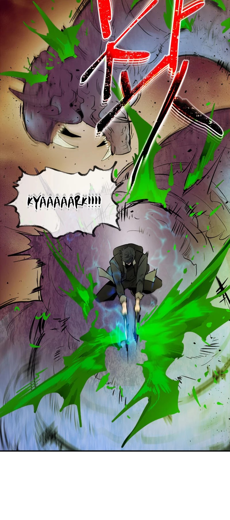 Leveling With The Gods Chapter 6 page 6