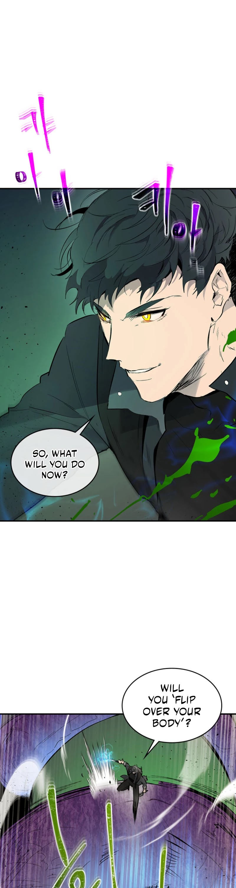 Leveling With The Gods Chapter 6 page 7