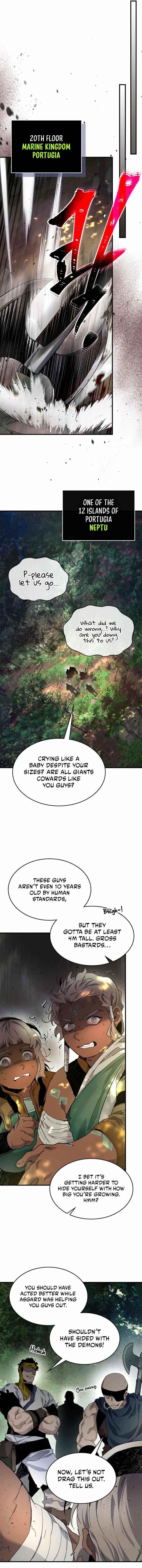 Leveling With The Gods Chapter 61 page 10