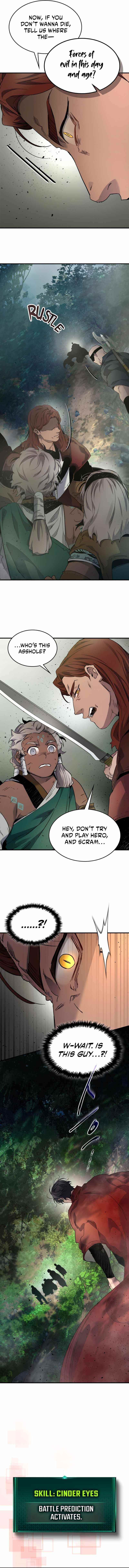 Leveling With The Gods Chapter 61 page 12