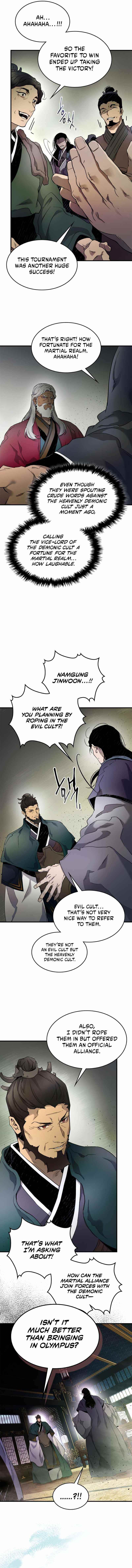 Leveling With The Gods Chapter 61 page 2