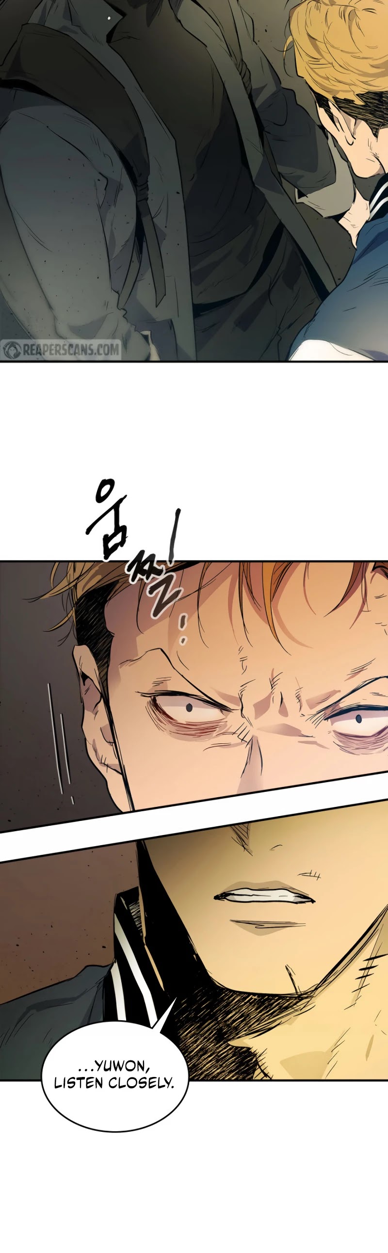 Leveling With The Gods Chapter 8 page 10