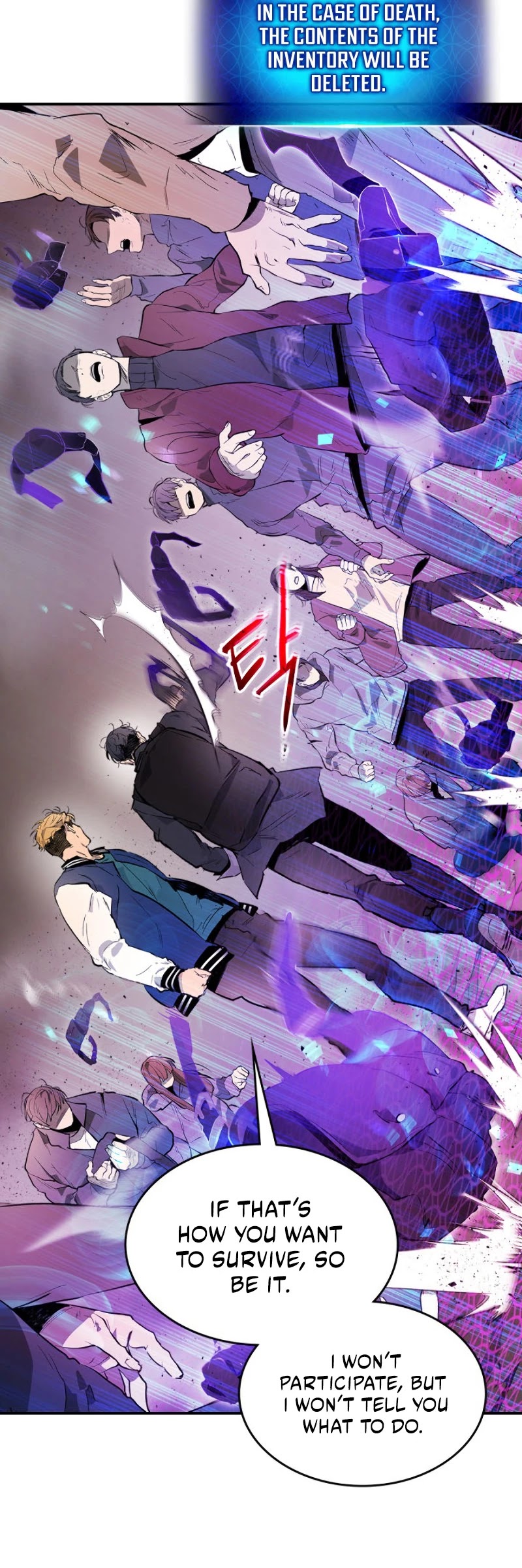 Leveling With The Gods Chapter 8 page 14