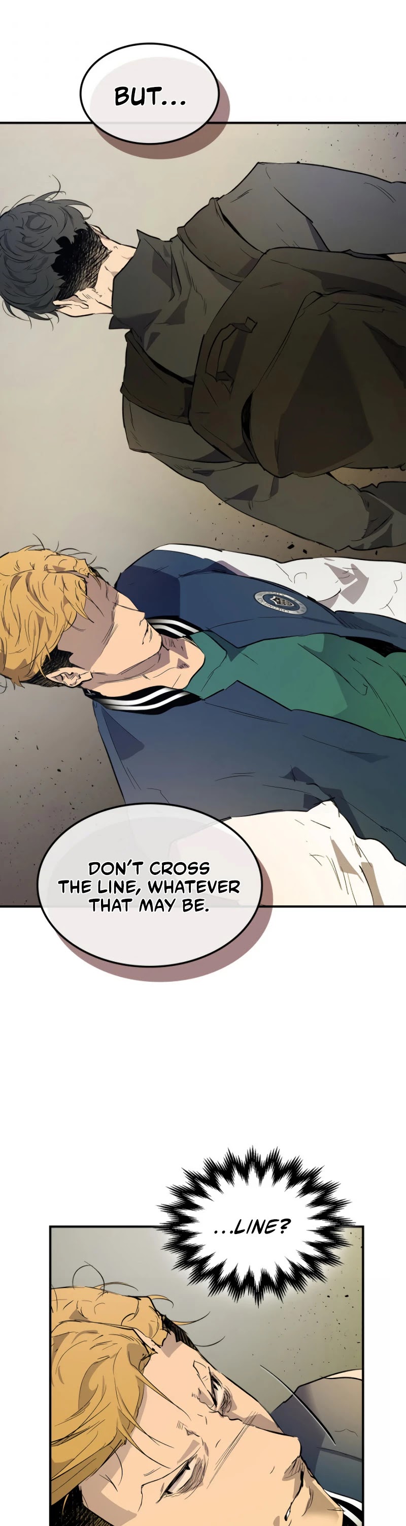 Leveling With The Gods Chapter 8 page 15