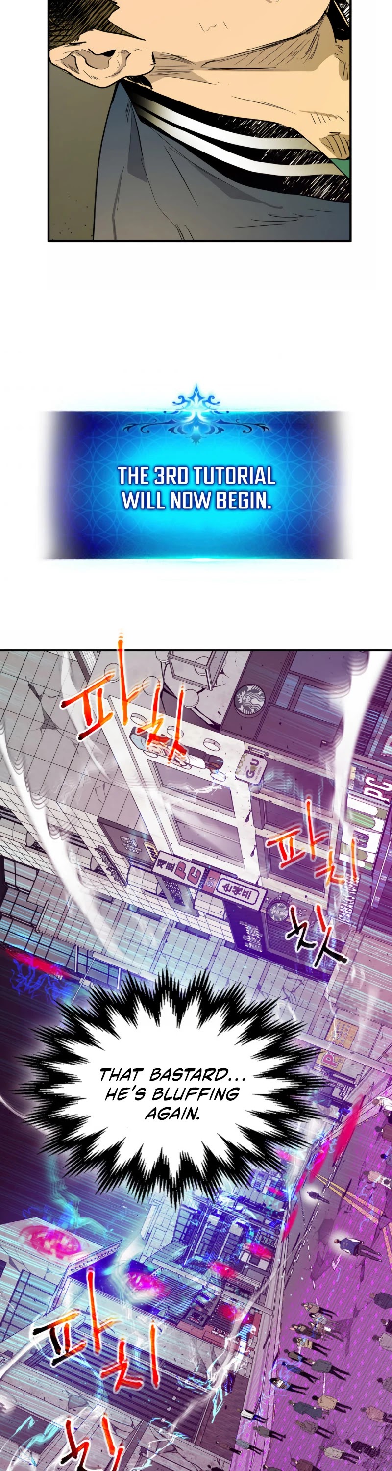 Leveling With The Gods Chapter 8 page 16