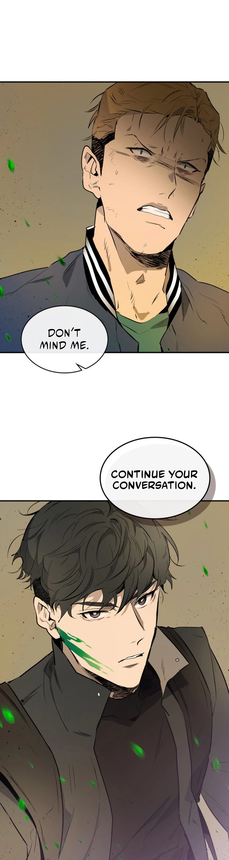 Leveling With The Gods Chapter 8 page 2