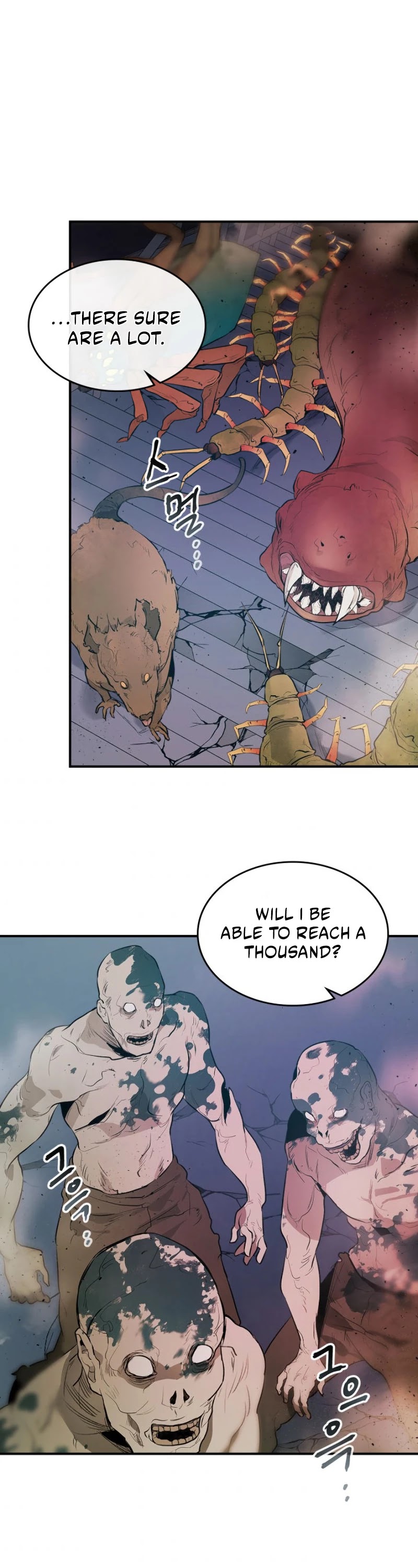 Leveling With The Gods Chapter 8 page 24