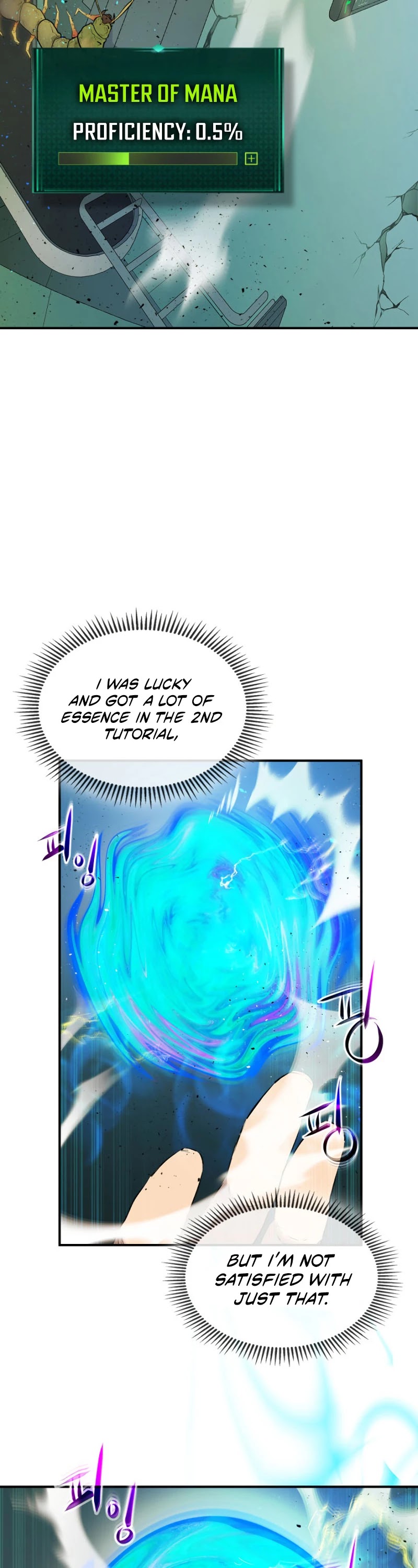 Leveling With The Gods Chapter 8 page 26