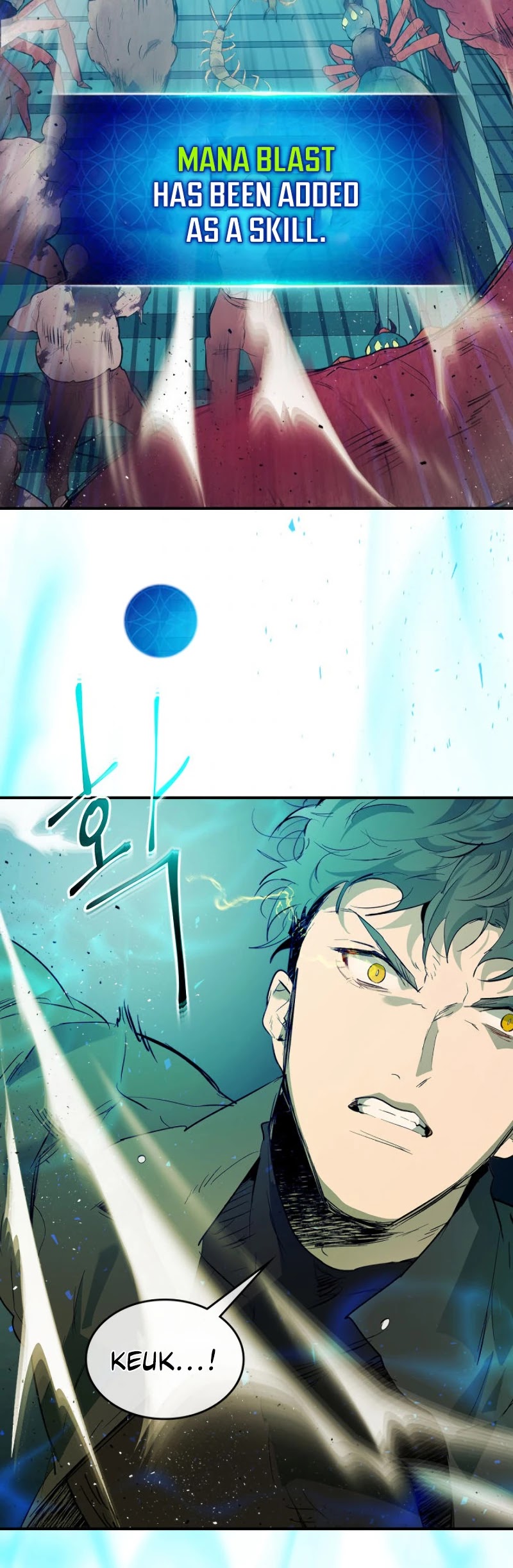 Leveling With The Gods Chapter 8 page 28