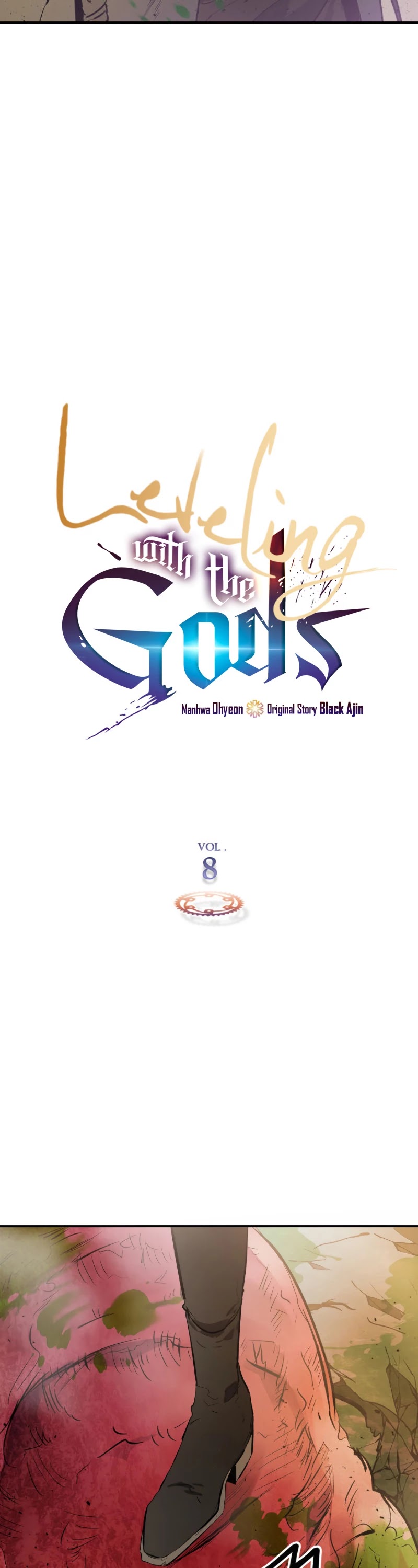 Leveling With The Gods Chapter 8 page 3
