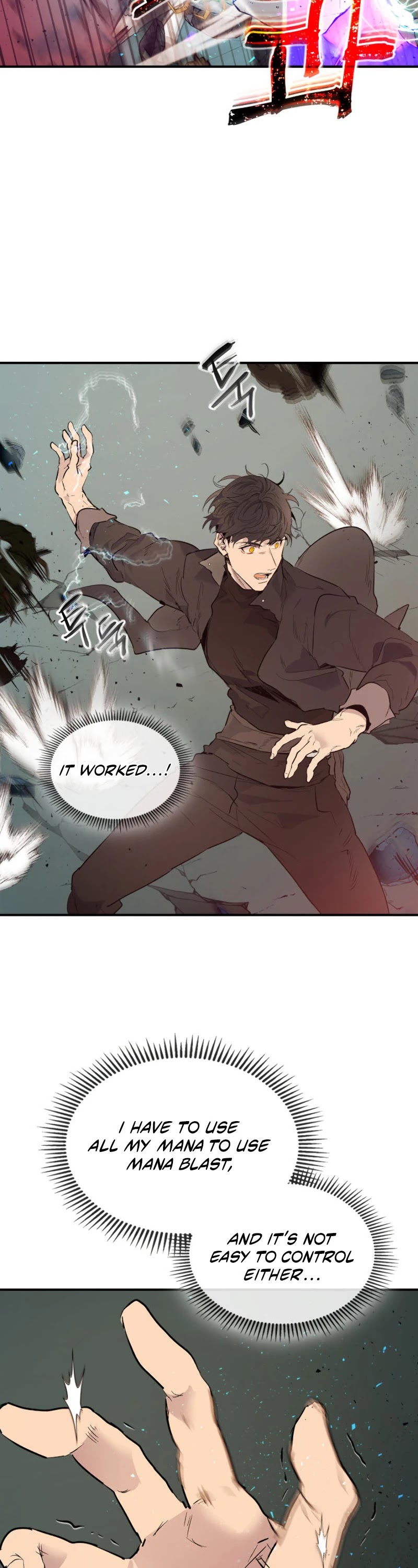 Leveling With The Gods Chapter 8 page 30