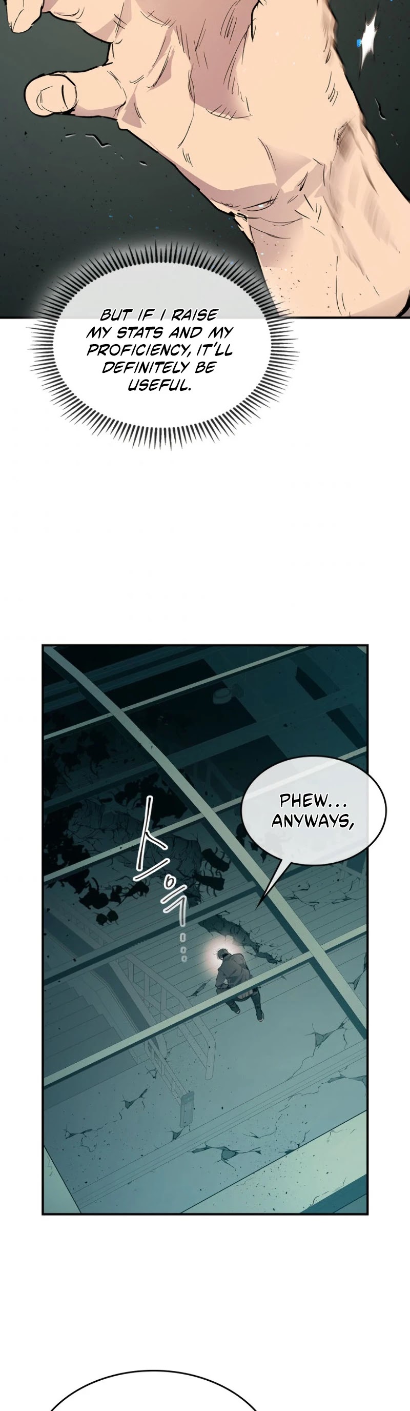 Leveling With The Gods Chapter 8 page 31