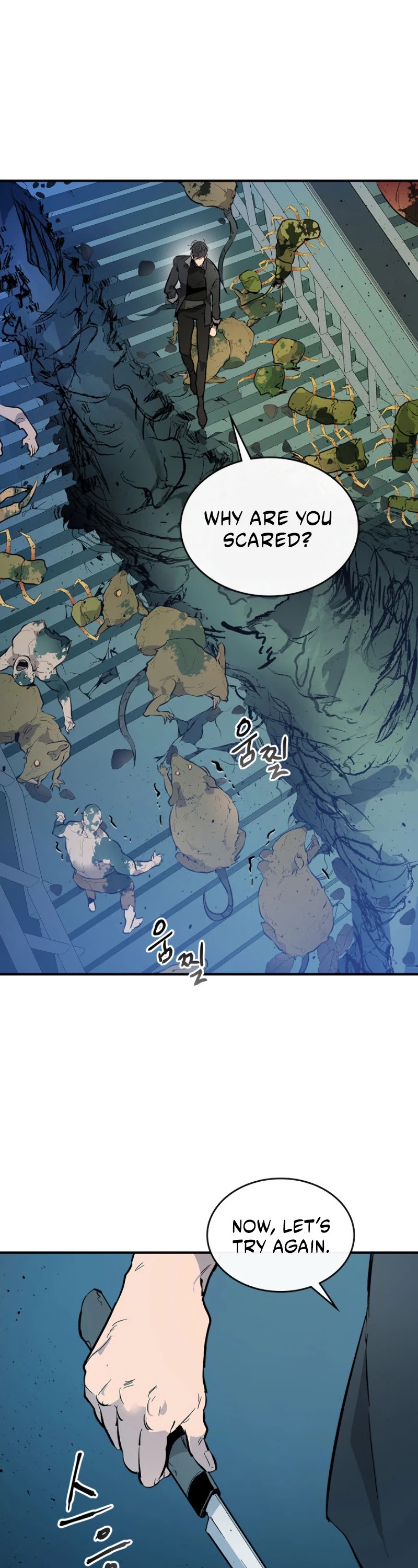 Leveling With The Gods Chapter 8 page 33
