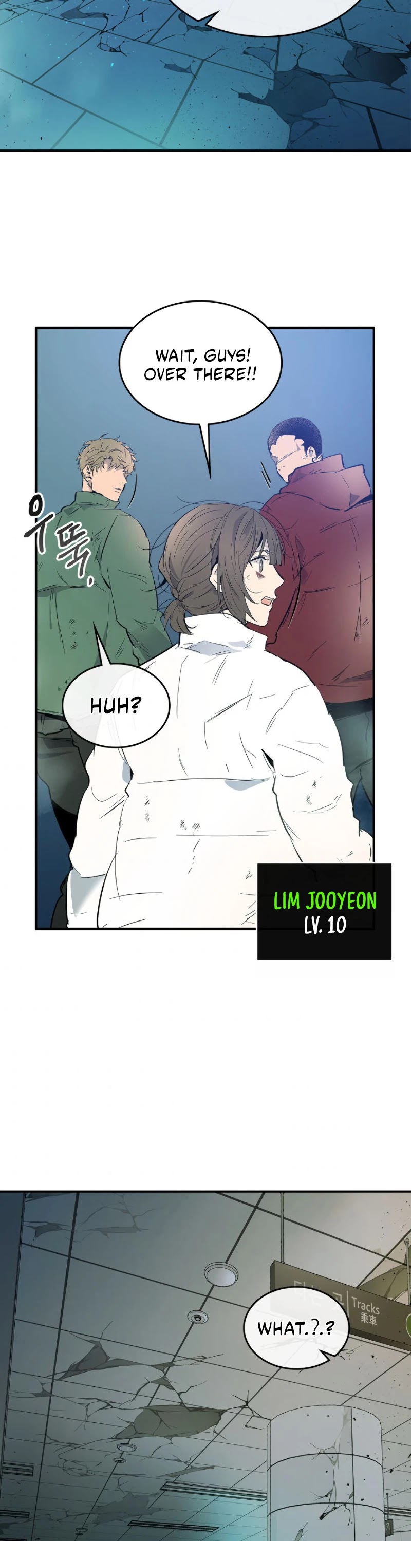 Leveling With The Gods Chapter 8 page 38