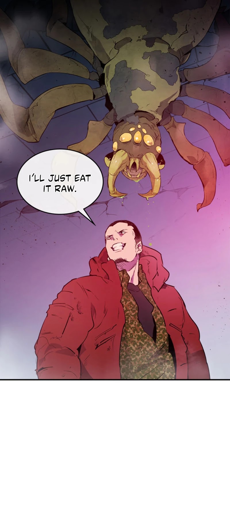 Leveling With The Gods Chapter 8 page 41
