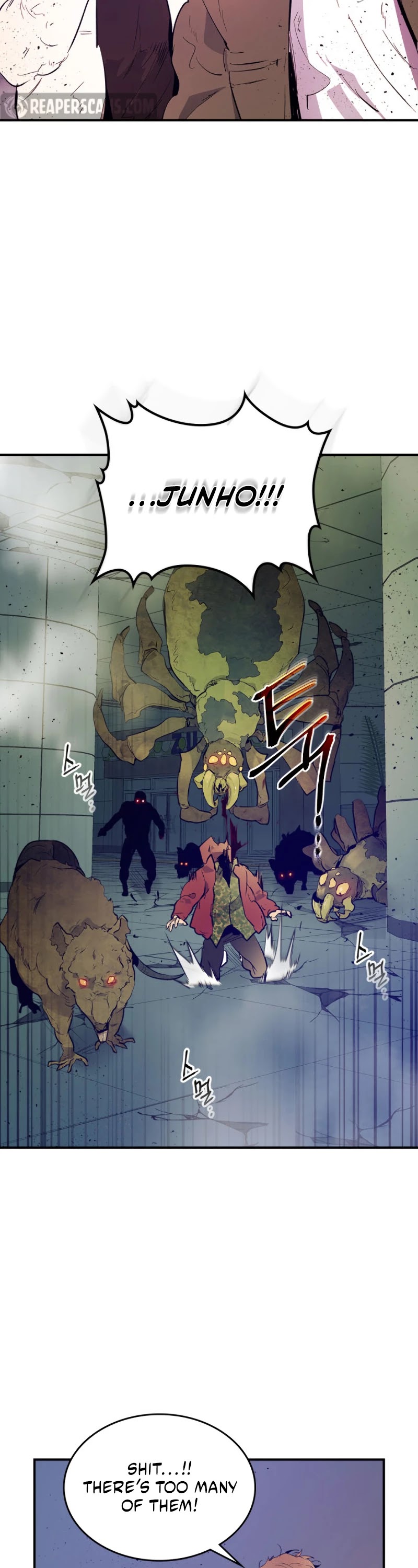 Leveling With The Gods Chapter 8 page 43
