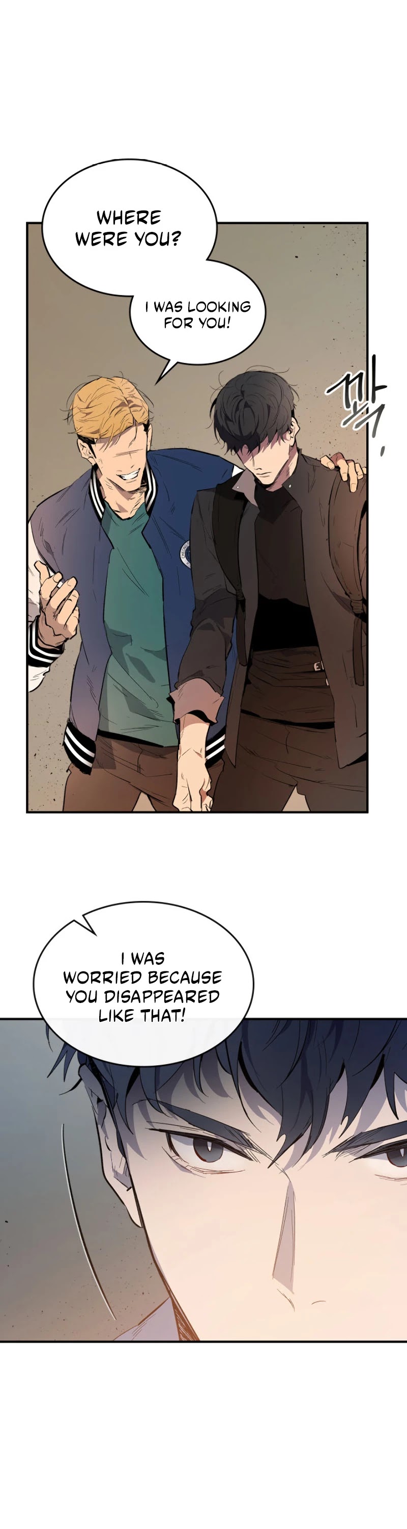 Leveling With The Gods Chapter 8 page 6