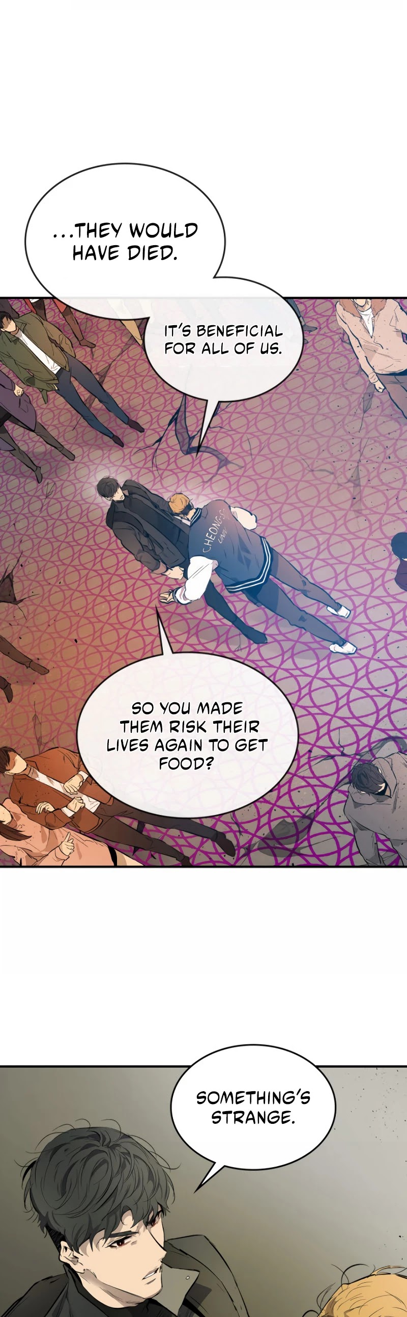 Leveling With The Gods Chapter 8 page 9