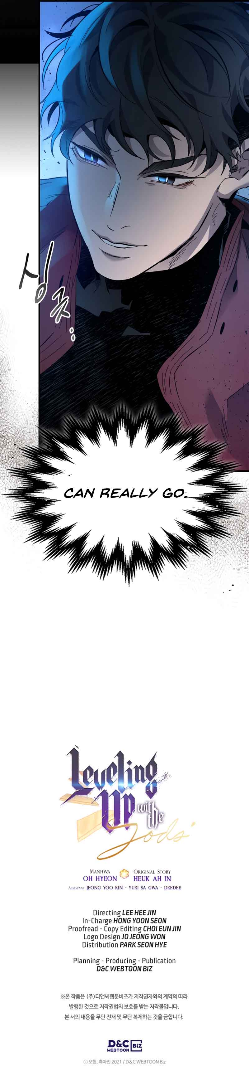 Leveling With The Gods Chapter 80 page 12