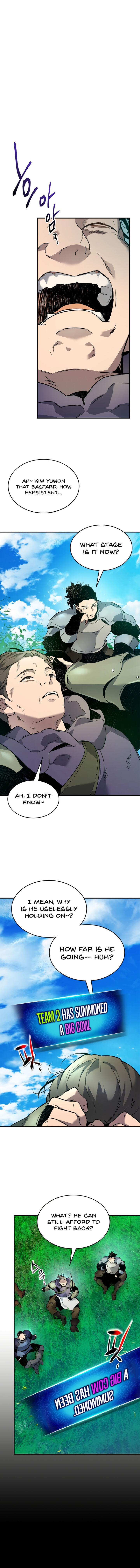 Leveling With The Gods Chapter 83 page 12