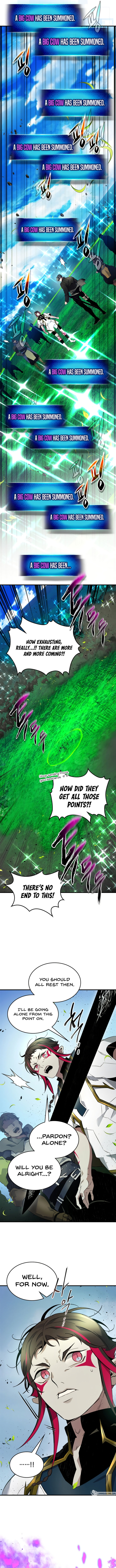 Leveling With The Gods Chapter 83 page 3