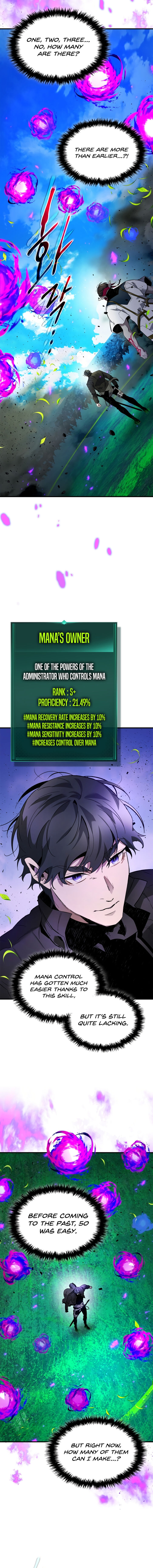 Leveling With The Gods Chapter 83 page 4