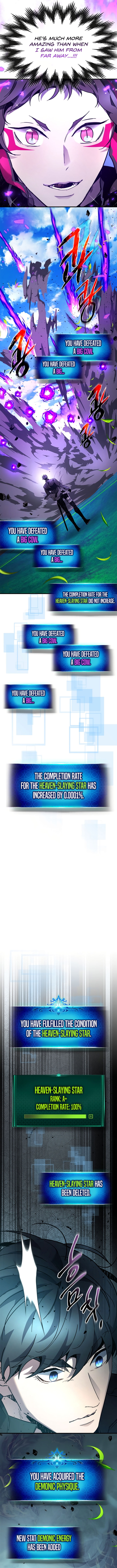 Leveling With The Gods Chapter 83 page 8