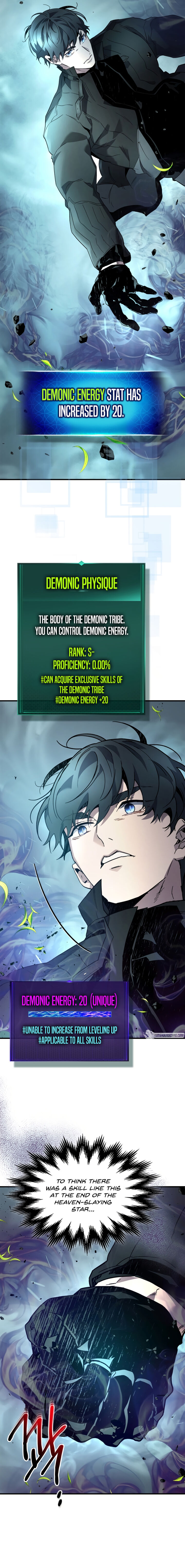 Leveling With The Gods Chapter 83 page 9