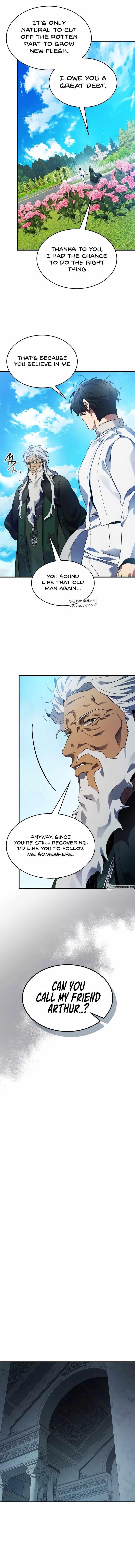Leveling With The Gods Chapter 94 page 5