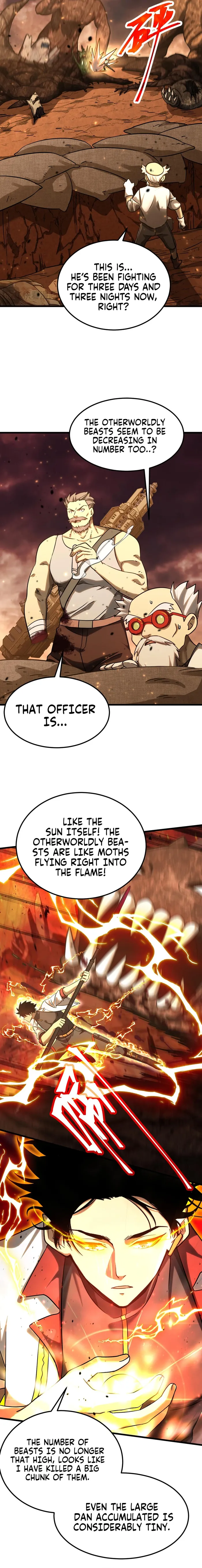 Logging 10,000 Years into the Future Chapter 127 page 3