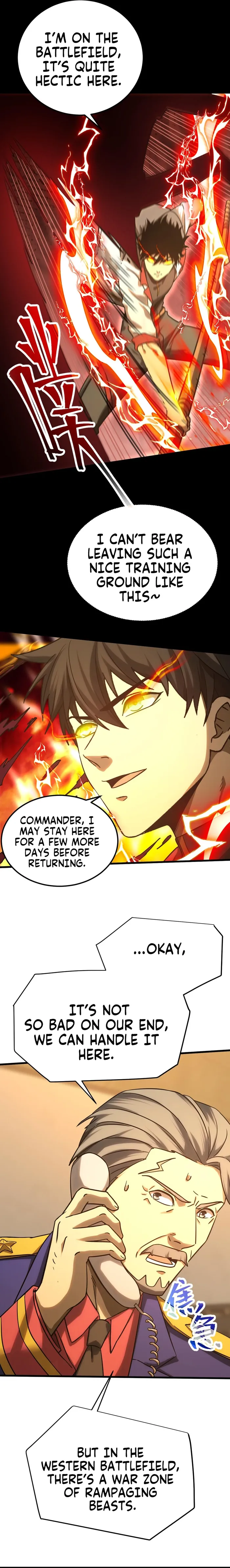 Logging 10,000 Years into the Future Chapter 127 page 5