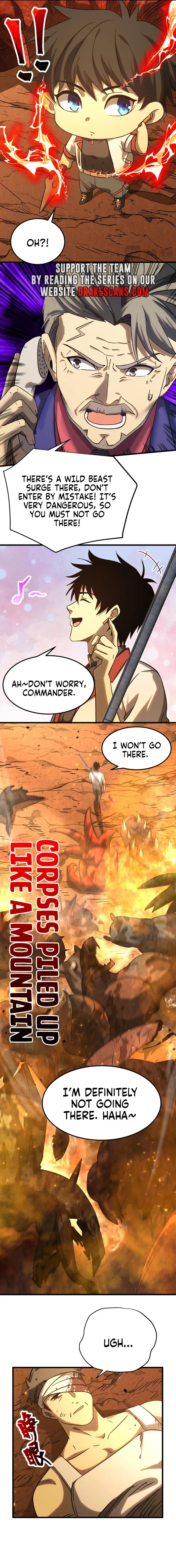 Logging 10,000 Years into the Future Chapter 127 page 6