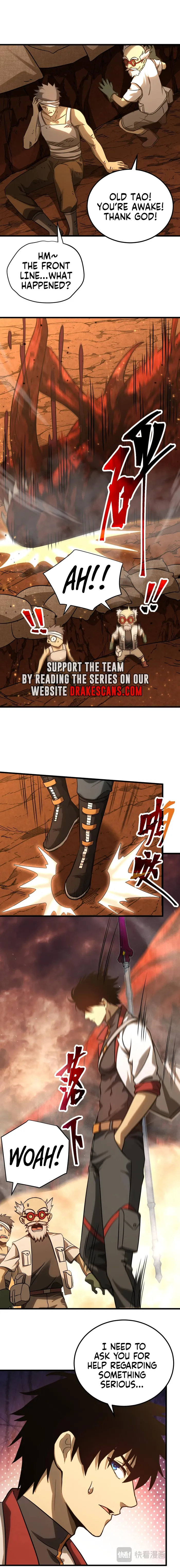 Logging 10,000 Years into the Future Chapter 127 page 7