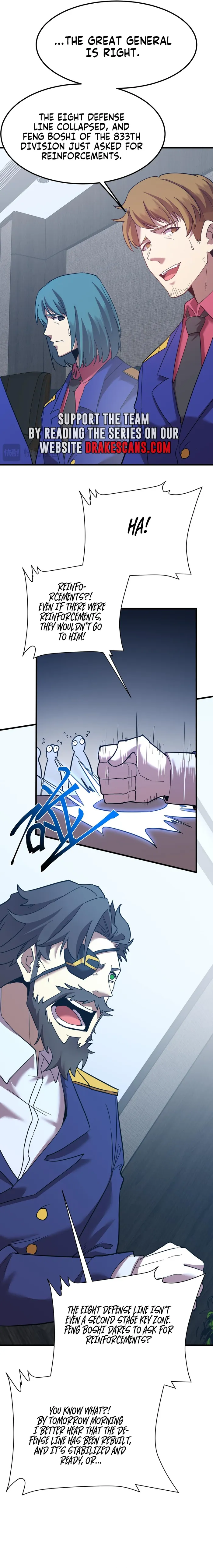 Logging 10,000 Years into the Future Chapter 127 page 10