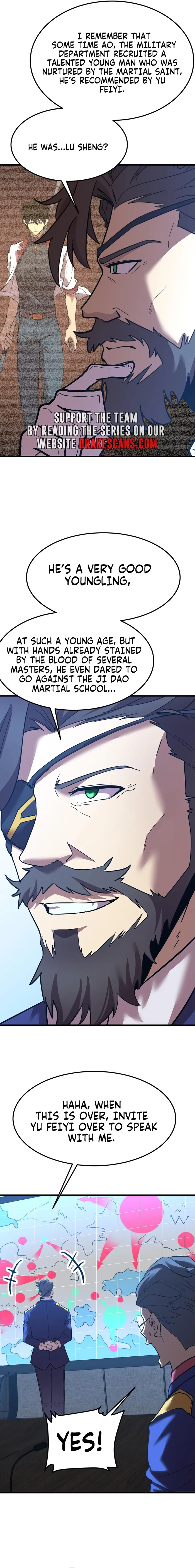 Logging 10,000 Years into the Future Chapter 127 page 13