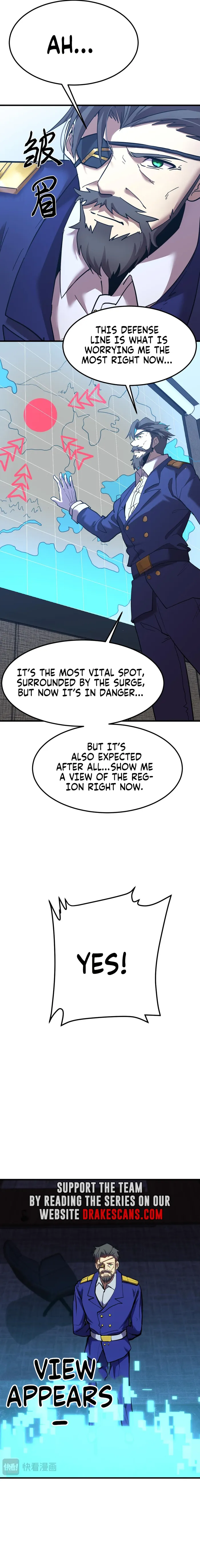Logging 10,000 Years into the Future Chapter 127 page 14